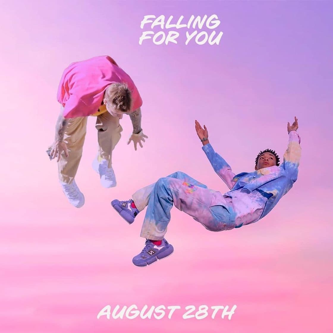 Moda Jaden Smith ft Justin Bieber- Falling For You