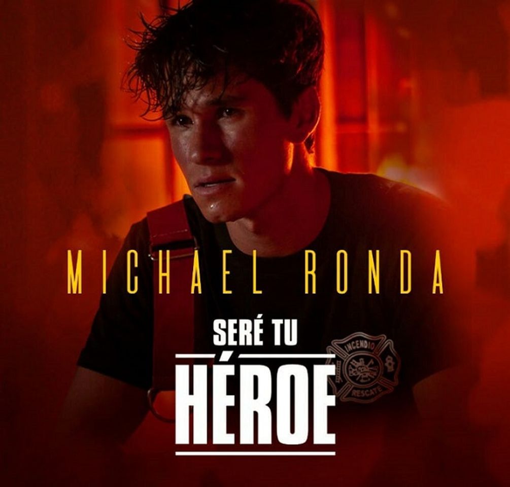 Fashion Michael Ronda - Seré Tu Heroe 