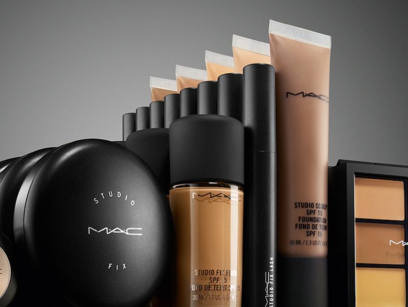 Moda MAC Cosmetics