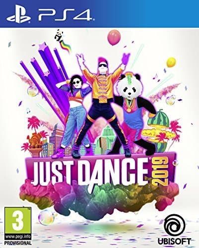 Electrónica Just Dance 2019