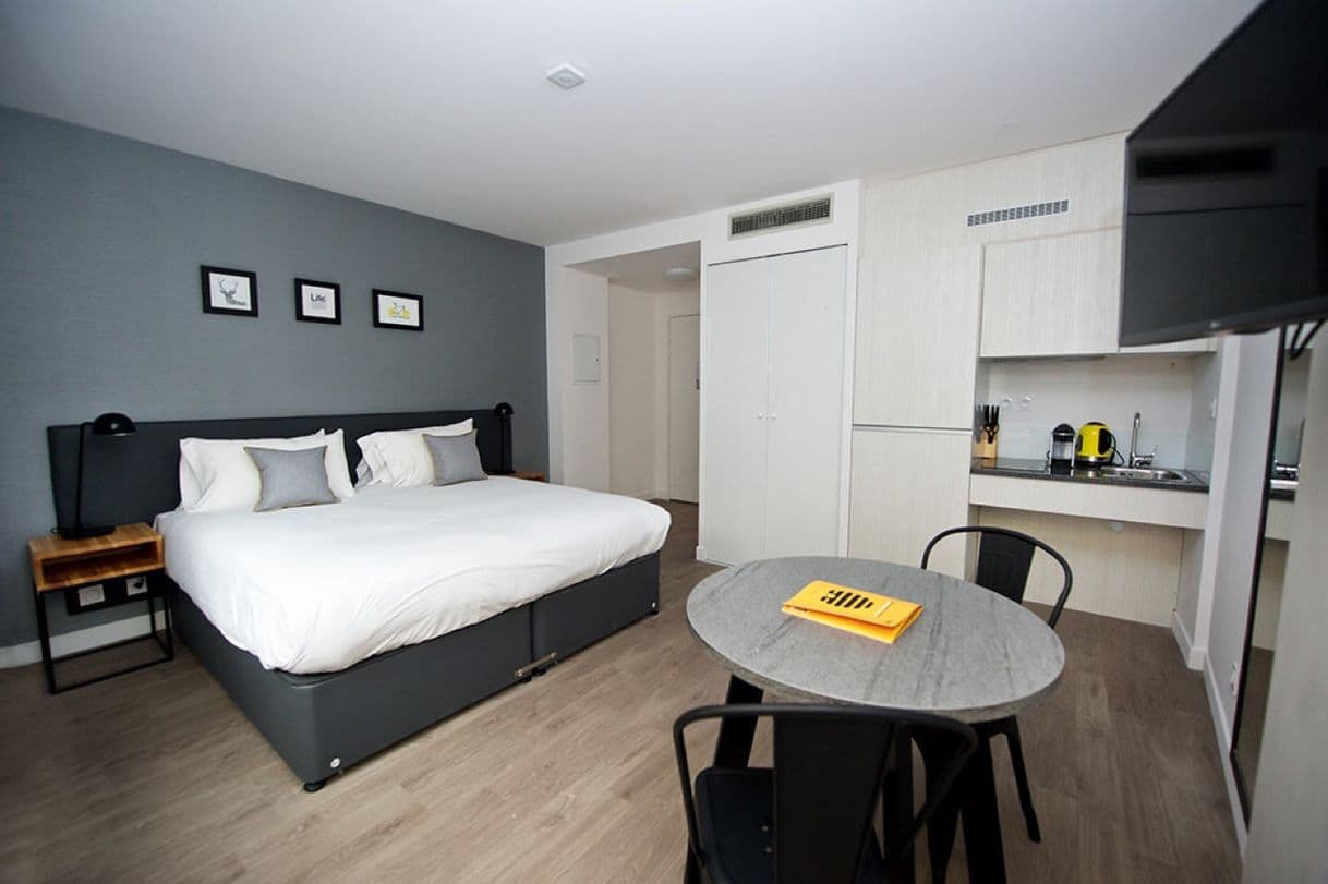 Place Staycity Aparthotels - Centre Vieux Port, Marseille