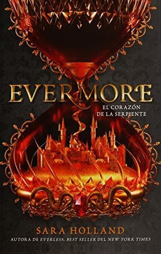 Book Evermore: El corazón de la serpiente