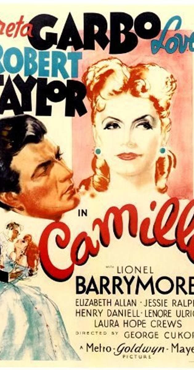 Movie Camille (1936)