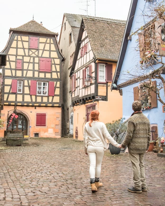 Place Riquewihr