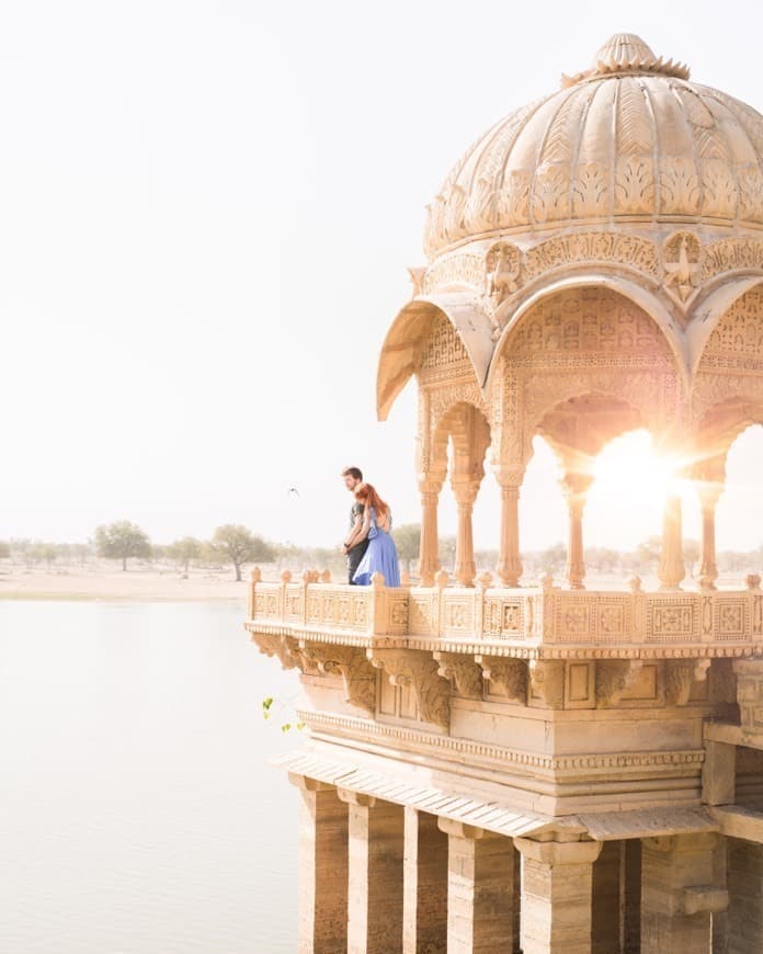 Lugar Jaisalmer