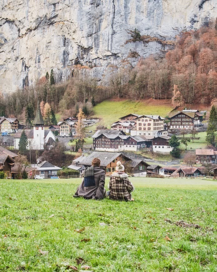 Place Lauterbrunnen