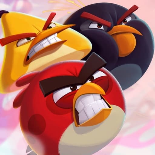 App Angry Birds 2