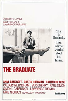 Película The Graduate (1967)