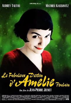 Movie Lê Fabuleux Destin d’Amélie Poulain (2001)