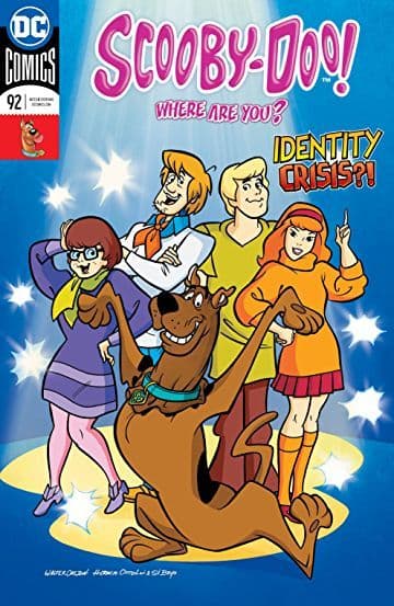 Serie Scooby-Doo, Where Are You!