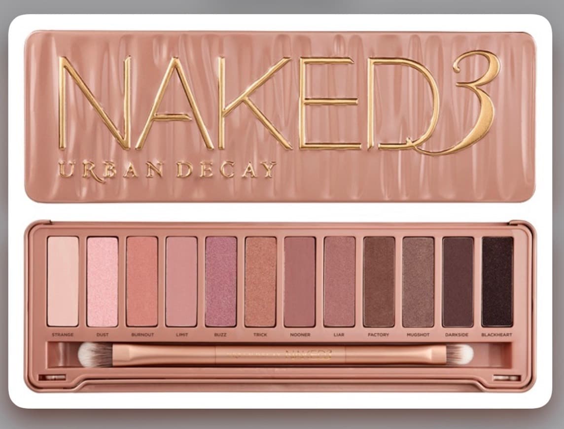 Product Paleta Naked 3