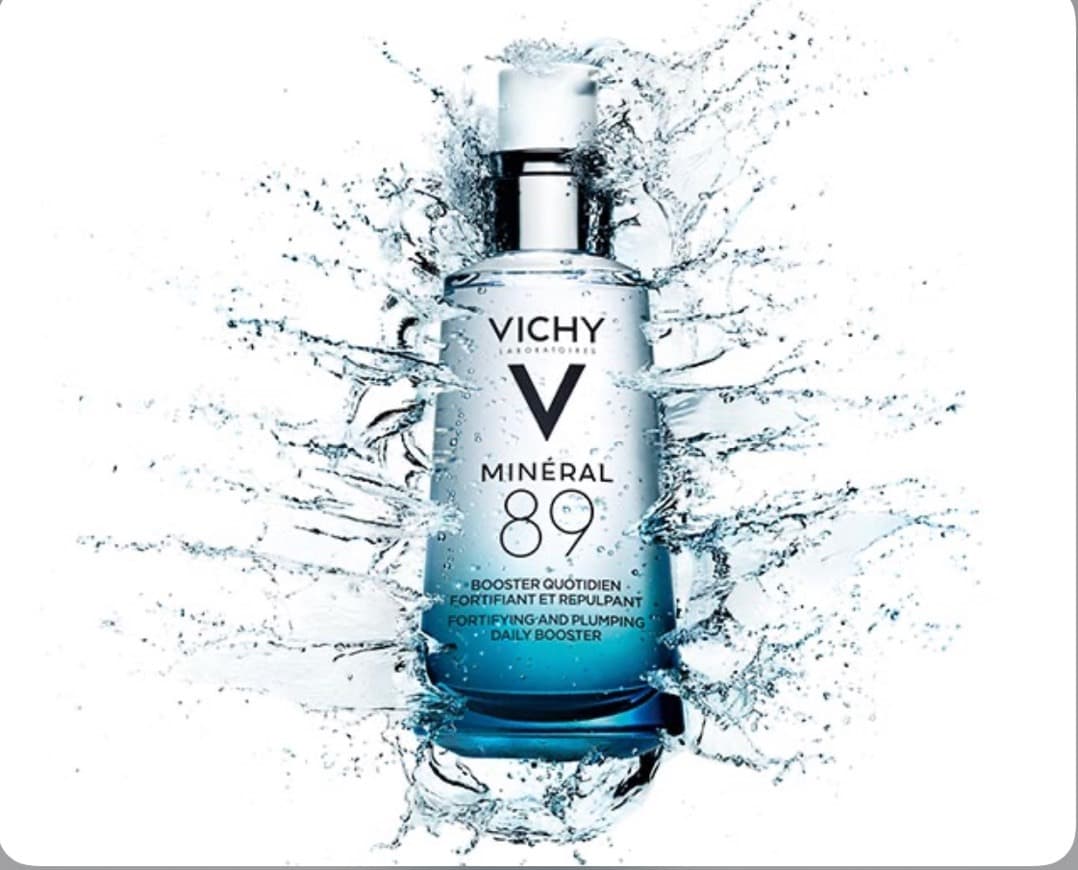 Moda Vichy Mineral 89 Sérum Booster 