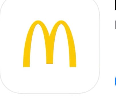 App MacDonalds 