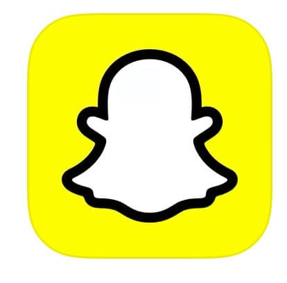 App Snapchat 