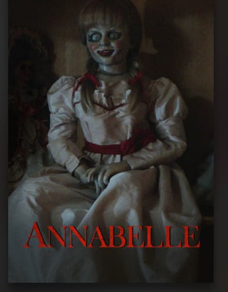 Película Annabelle