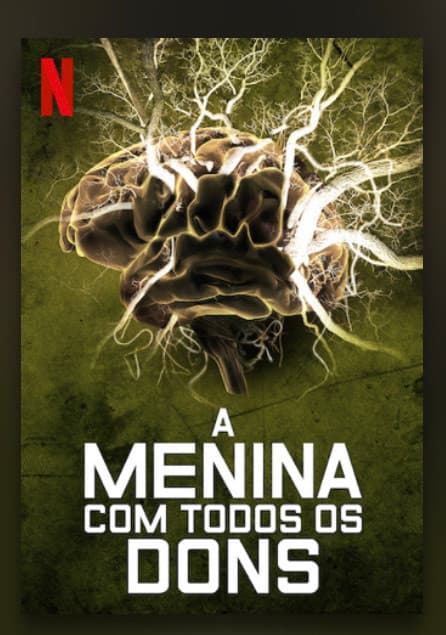 Película A menina com todos os dons 