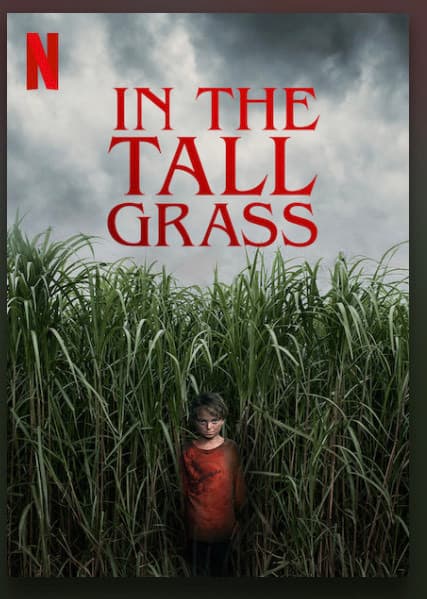 Película In the Tall Grass