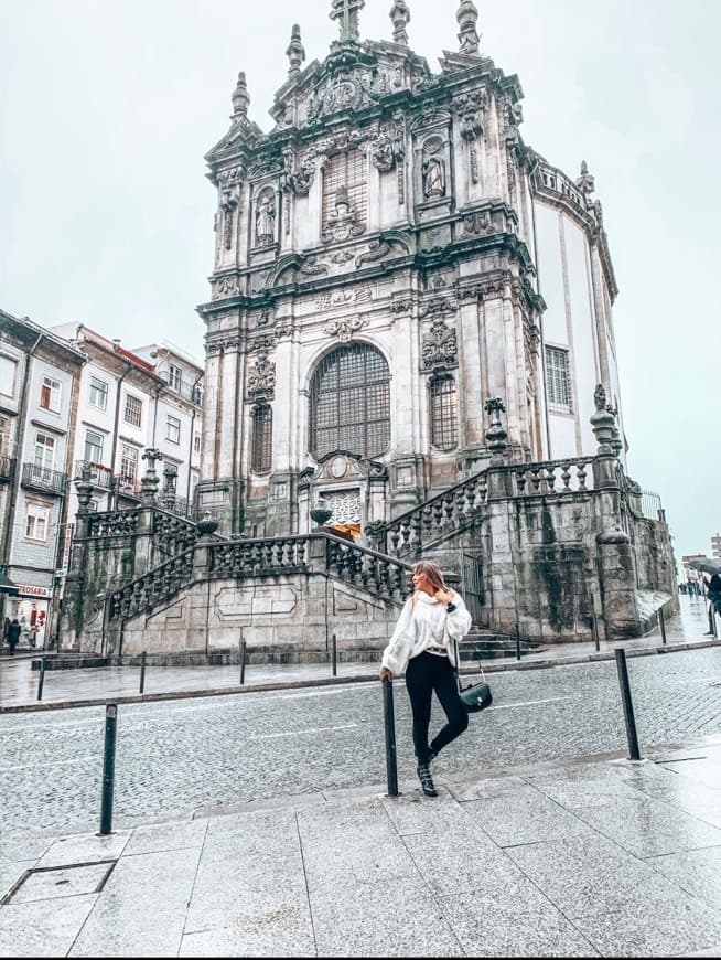 Place Igreja dos Clérigos 