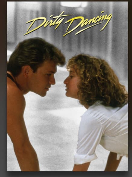 Película Dirty Dancing