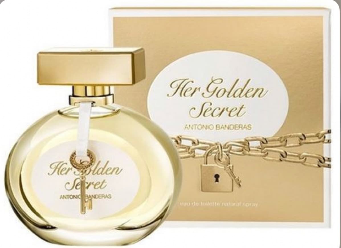 Product Her Golden Secret 