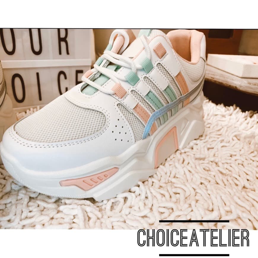 Fashion Sapatilhas Sneakers 💕