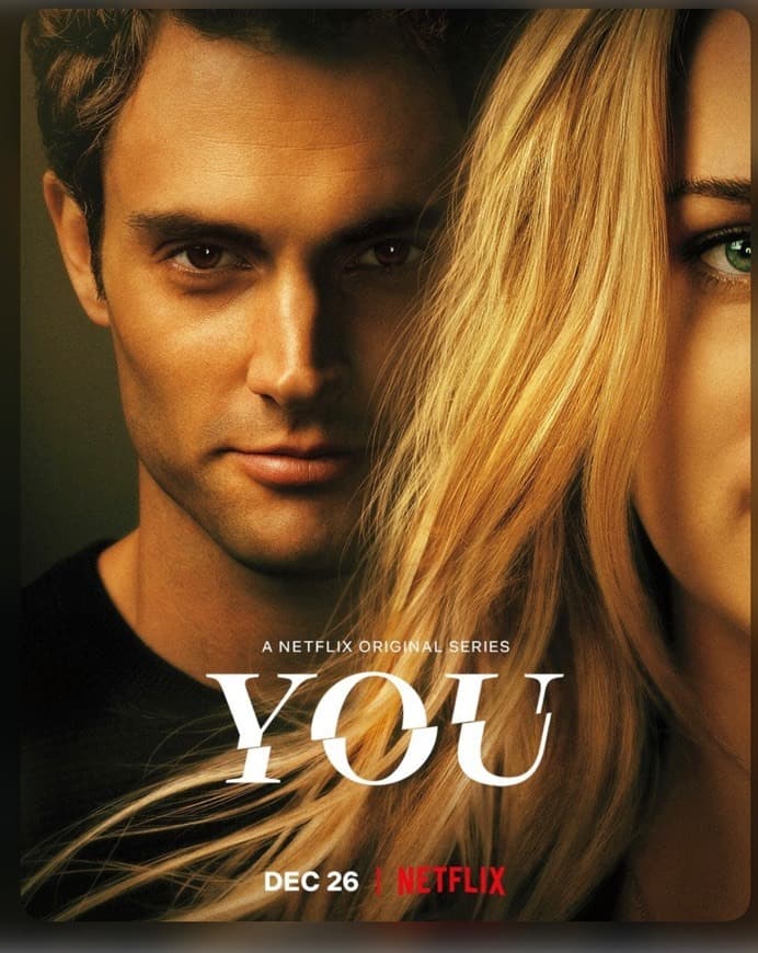 Serie YOU (TU) Netflix 