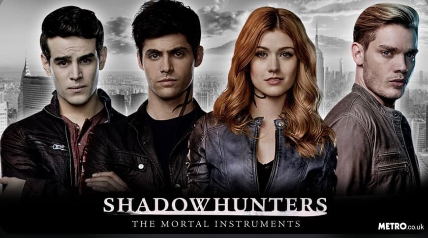 Serie Shadowhunters: The Mortal Instruments