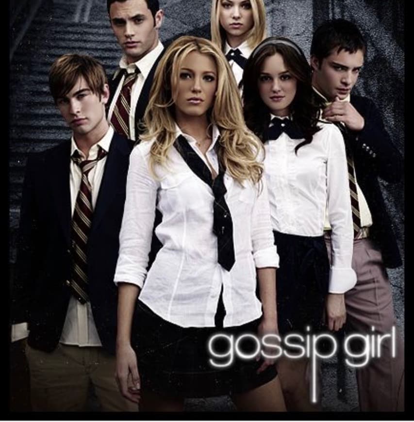 Serie Gossip Girl (Netflix)