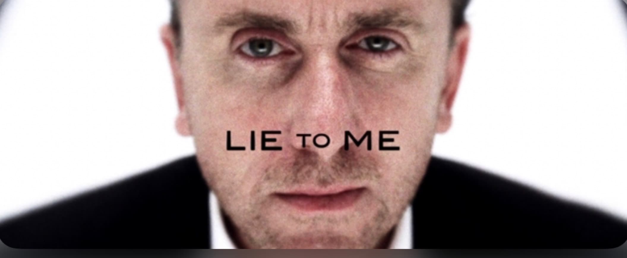 Serie Lie to Me