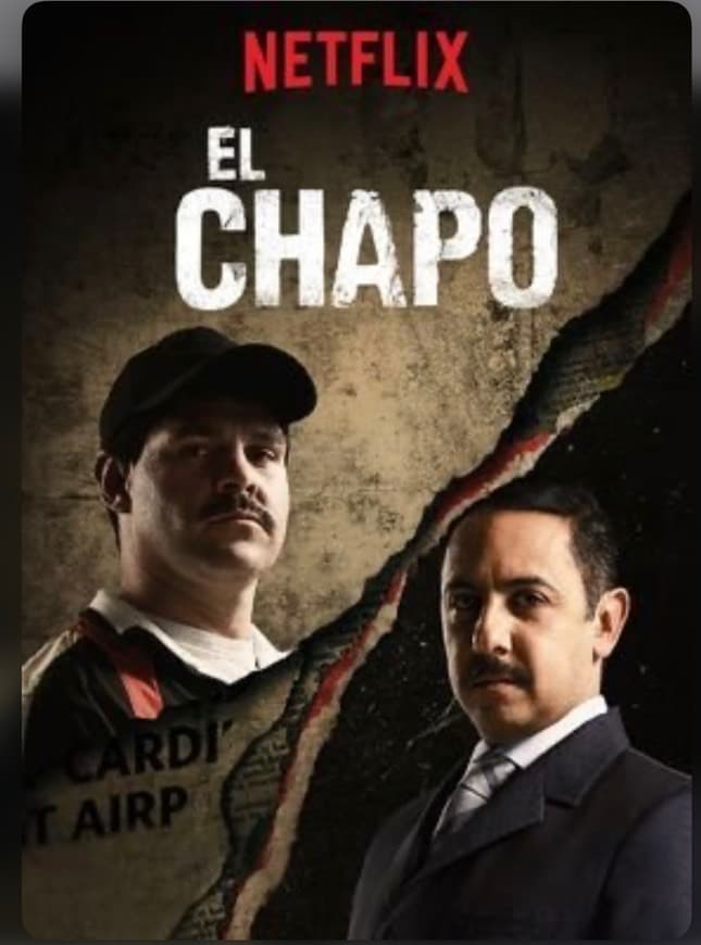 Serie El Chapo (Netflix) 