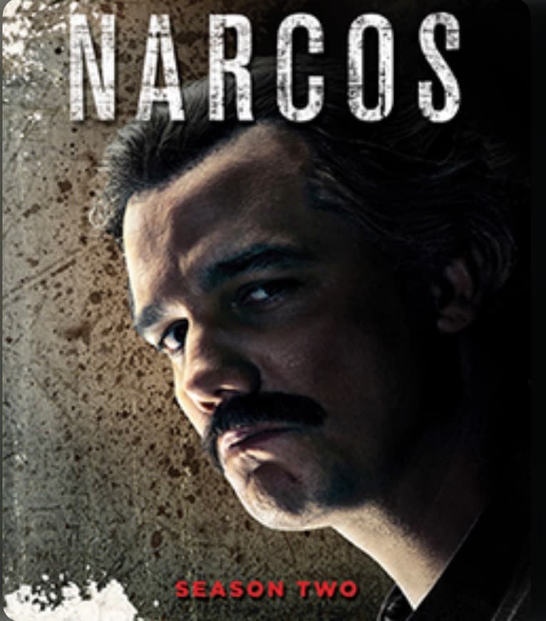 Serie Narcos (Netflix) 