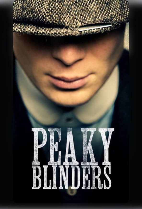 Serie Peak Blinders (Netflix)