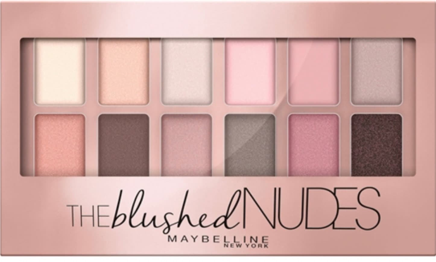 Product Sombras Nude 