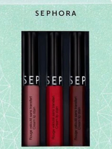 Product Conjunto de batons Sephora