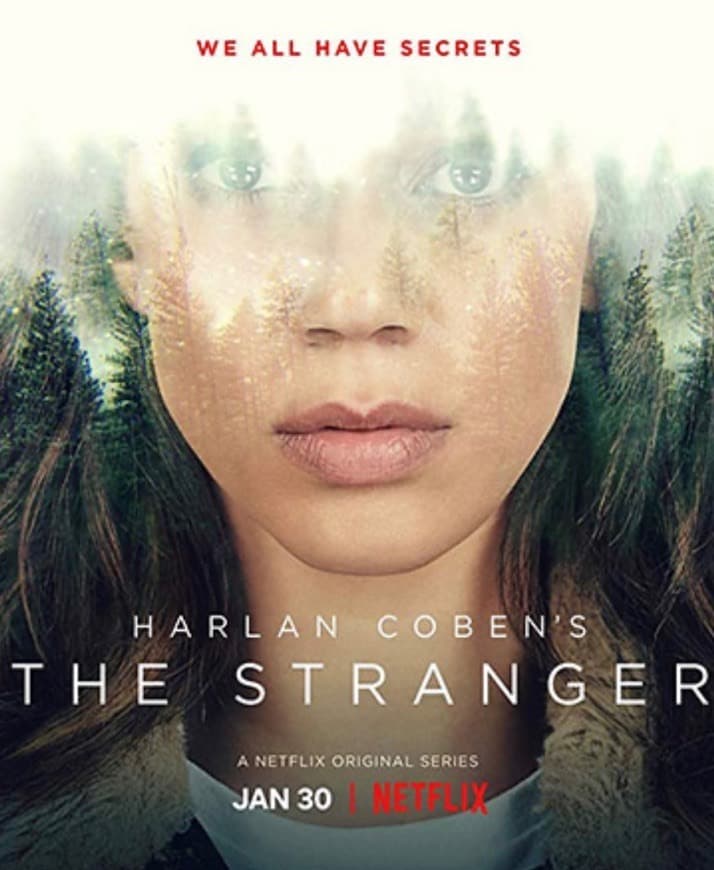 Serie The Stranger