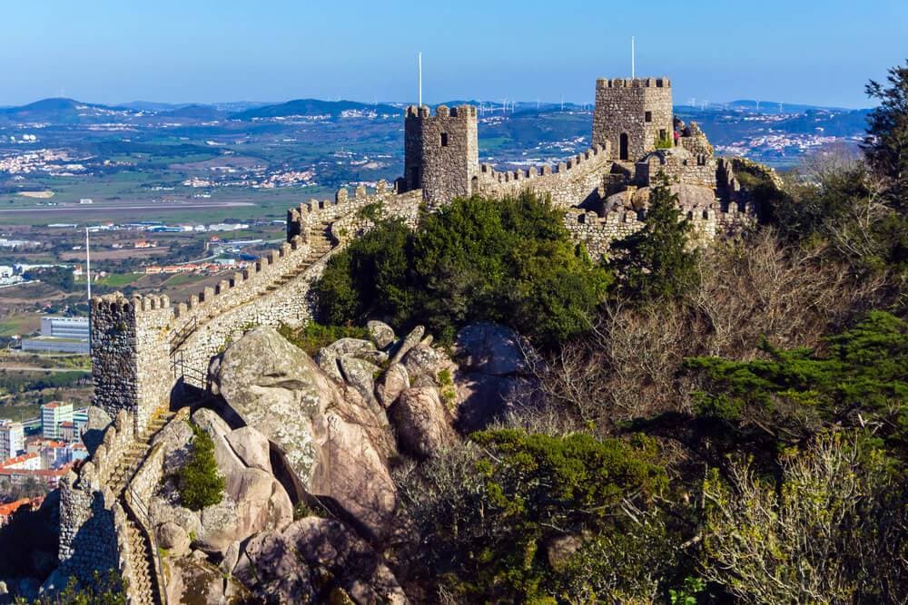 Fashion Moorish Castle