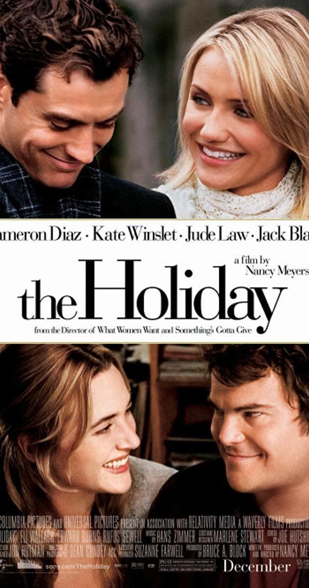 Película The Holiday