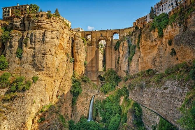 Restaurants Ronda