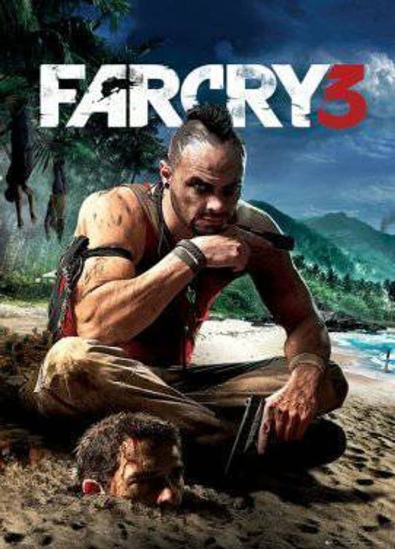 Videogames Far Cry 3