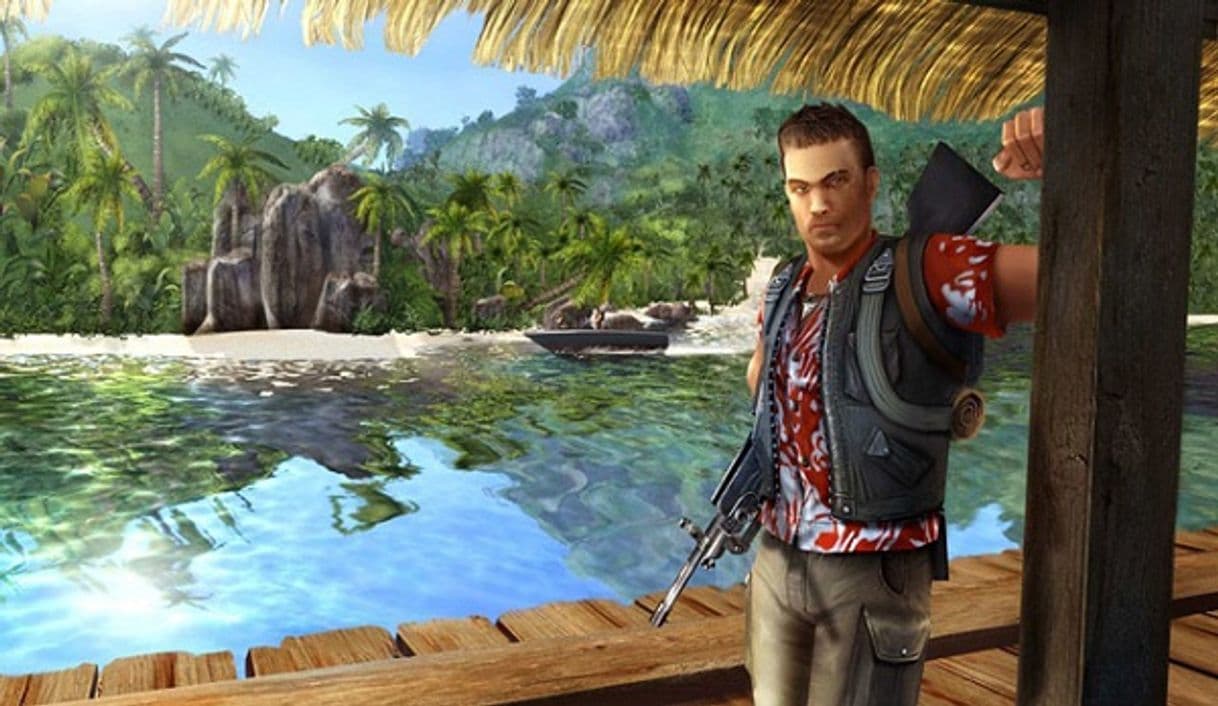 Videogames Far Cry Classic