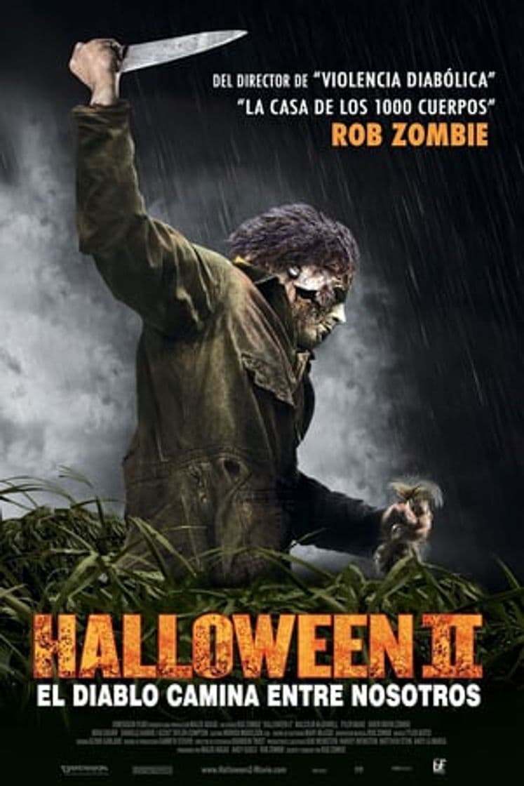 Movie Halloween II