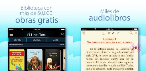 Moda Libros y audiolibros gratis - El Libro Total - Apps on Google Play