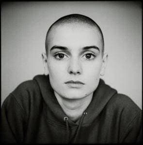 Fashion Sinead O'Connor - Nothing Compares 