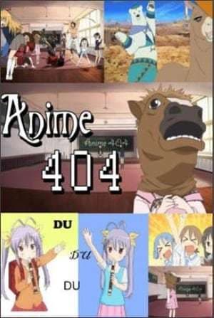 Movie Anime 404