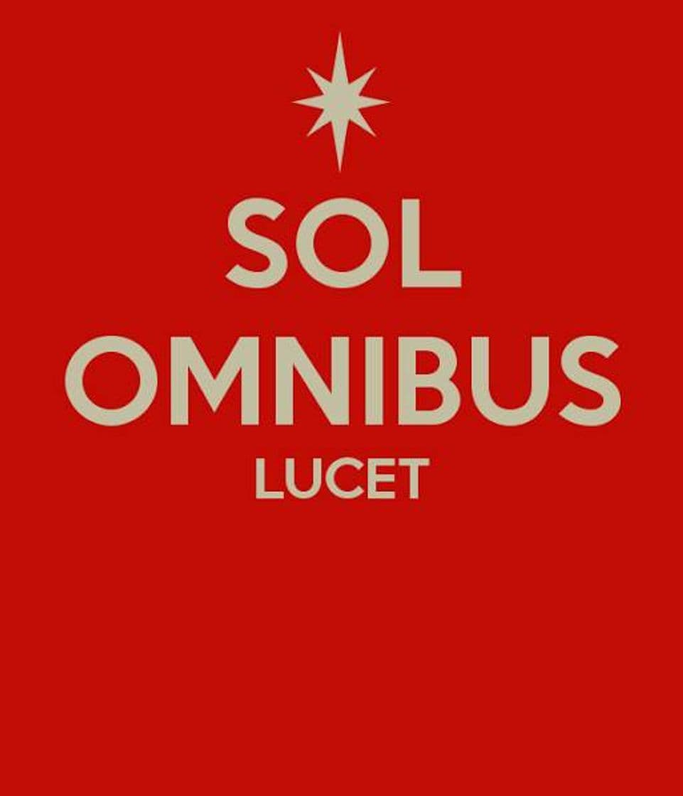 Fashion Sol Omnibus Lucet 