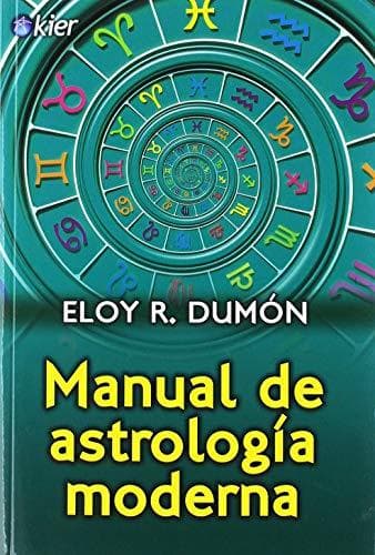 Libro Manual de astrología moderna