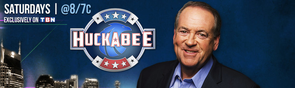 Moda Mike Huckabee Today | TBN