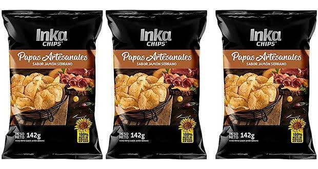 Fashion Inka Chips