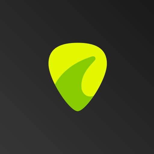 App GuitarTuna - Tuner for Guitar Ukulele Bass & more! - Google Play