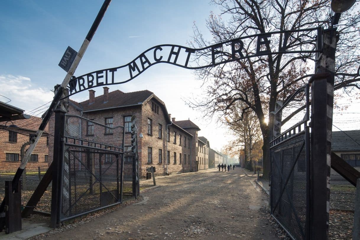 Place Campo de concentración de Auschwitz